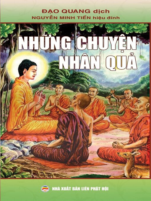Title details for Những Chuyện Nhân Quả by Nguyễn Minh Tiến - Available